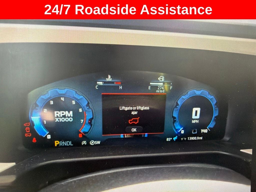 2025 Ford Bronco Sport Heritage CERTIFIED CONVENIENCE PACKAGE