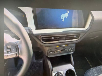 2025 Ford Bronco Sport Heritage CERTIFIED CONVENIENCE PACKAGE