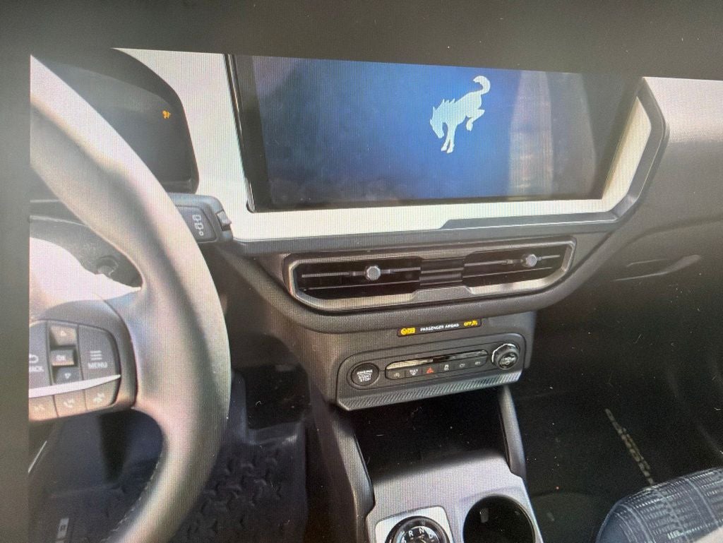 2025 Ford Bronco Sport Heritage CERTIFIED CONVENIENCE PACKAGE