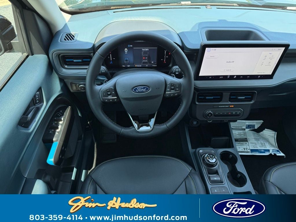 2025 Ford Maverick Lobo Standard