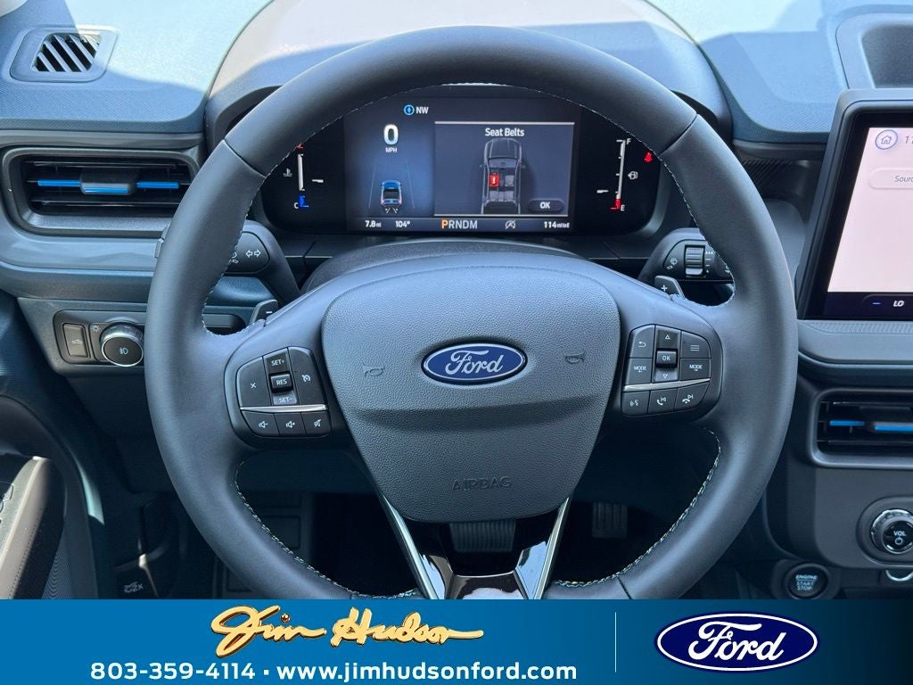 2025 Ford Maverick Lobo Standard