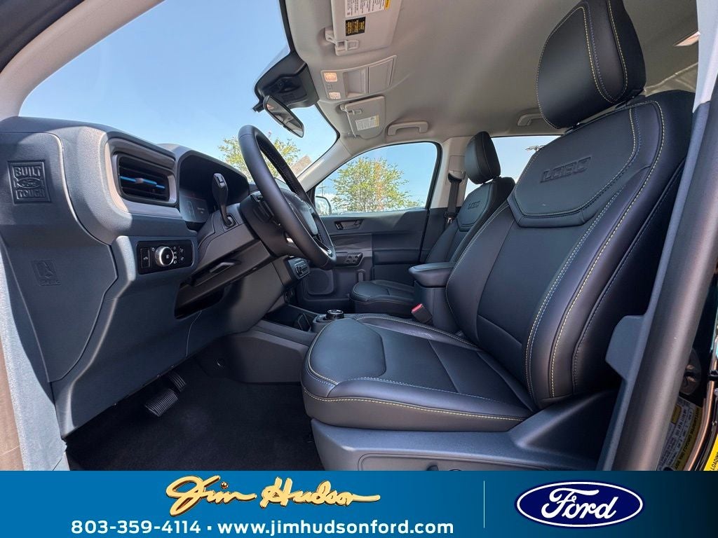 2025 Ford Maverick Lobo Standard