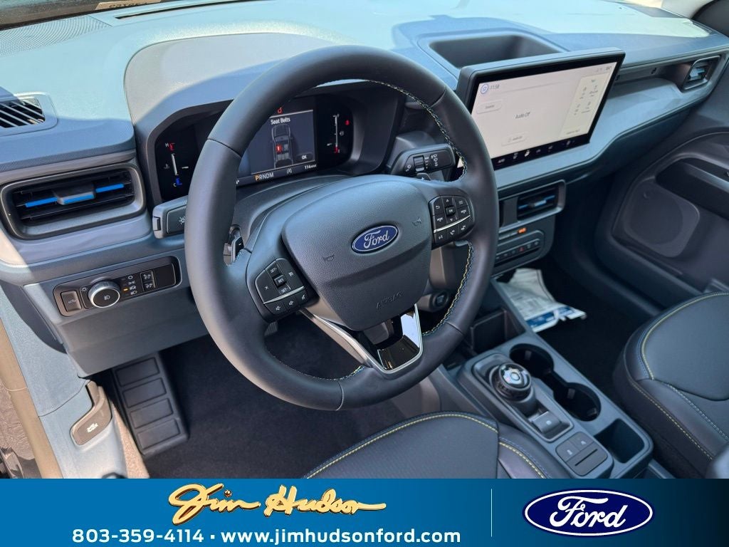 2025 Ford Maverick Lobo Standard