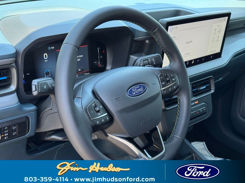 2025 Ford Maverick Lobo Standard