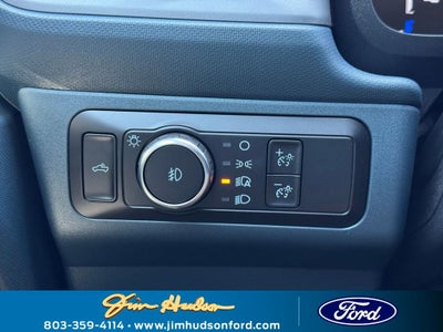 2025 Ford Maverick Lobo Standard