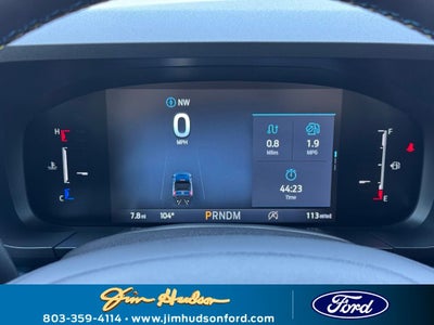 2025 Ford Maverick Lobo Standard