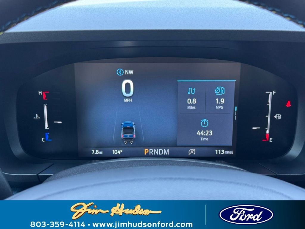 2025 Ford Maverick Lobo Standard