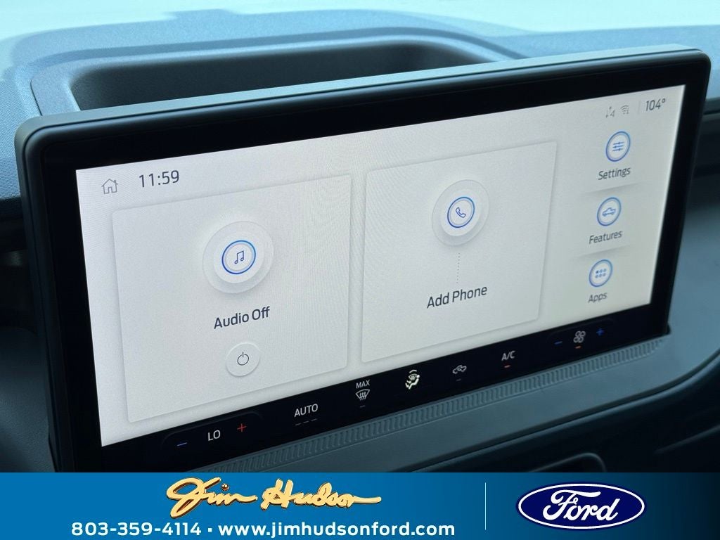 2025 Ford Maverick Lobo Standard