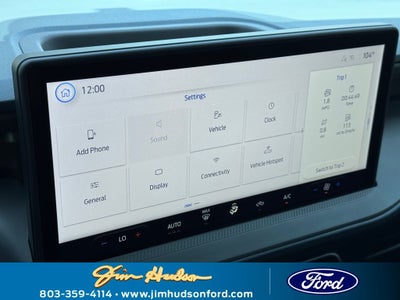2025 Ford Maverick Lobo Standard
