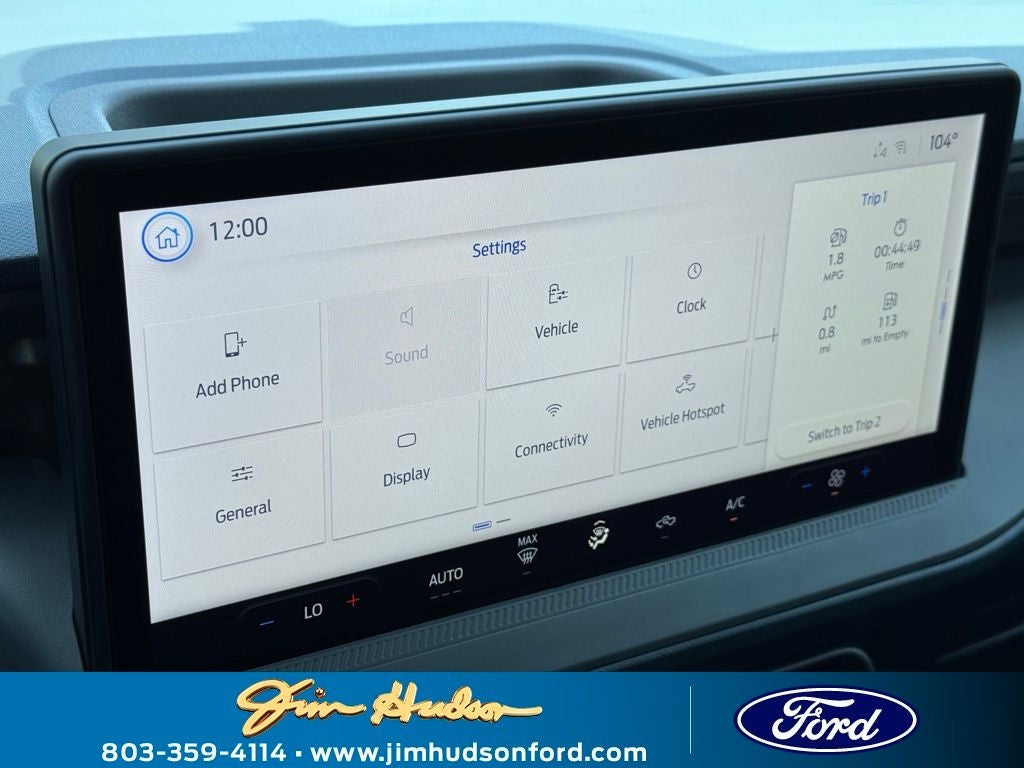 2025 Ford Maverick Lobo Standard