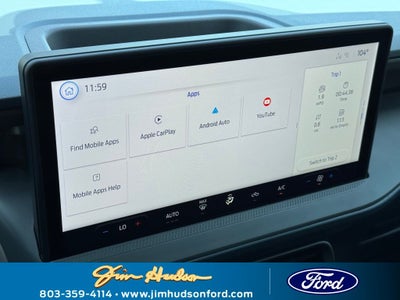 2025 Ford Maverick Lobo Standard