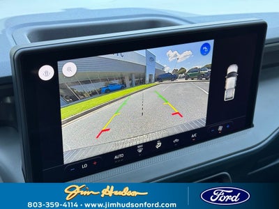 2025 Ford Maverick Lobo Standard