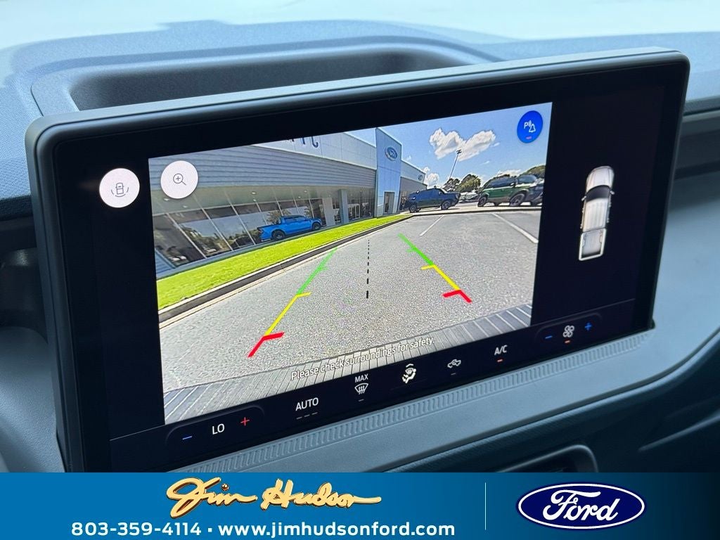 2025 Ford Maverick Lobo Standard