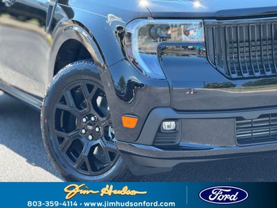 2025 Ford Maverick Lobo Standard