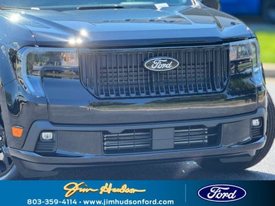 2025 Ford Maverick Lobo Standard