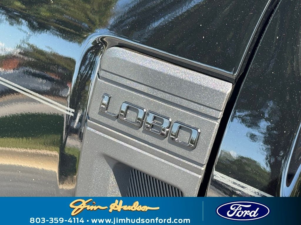 2025 Ford Maverick Lobo Standard