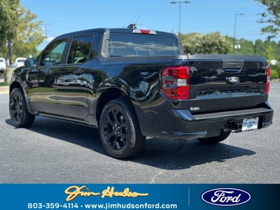 2025 Ford Maverick Lobo Standard