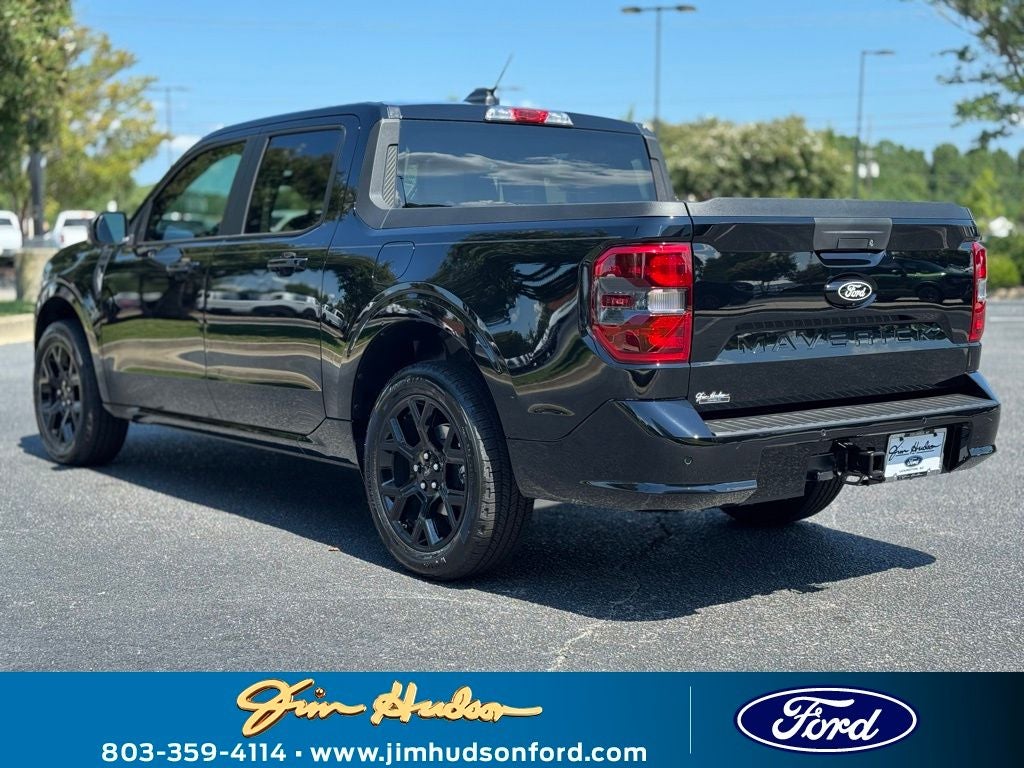 2025 Ford Maverick Lobo Standard