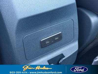 2025 Ford Maverick Lobo Standard
