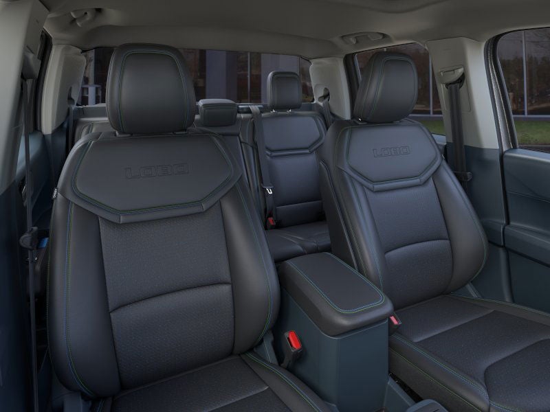 2026 Ford Maverick Lobo Standard