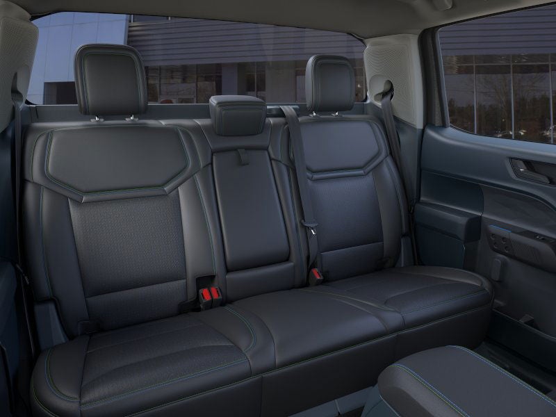 2026 Ford Maverick Lobo Standard