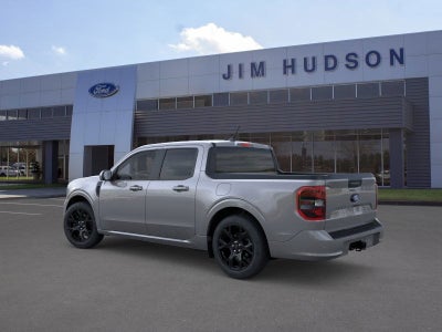 2026 Ford Maverick Lobo Standard