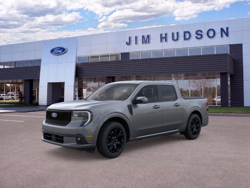 2026 Ford Maverick Lobo Standard