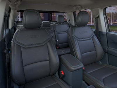 2026 Ford Maverick Lobo Standard