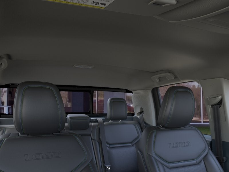 2026 Ford Maverick Lobo Standard