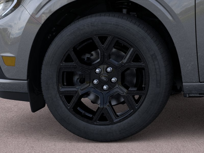 2026 Ford Maverick Lobo Standard