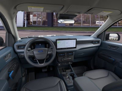 2026 Ford Maverick Lobo Standard