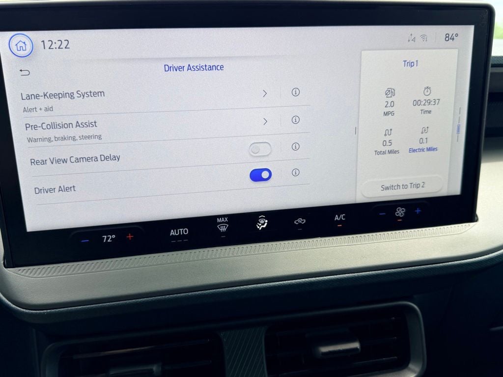 2026 Ford Maverick XL