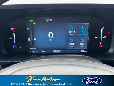 2025 Ford Maverick XL