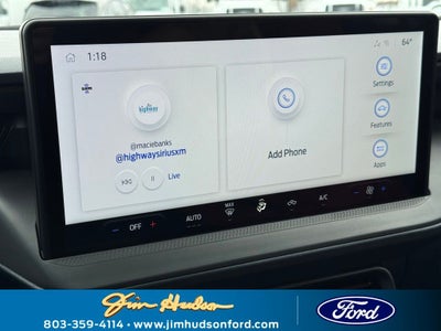 2025 Ford Maverick XL