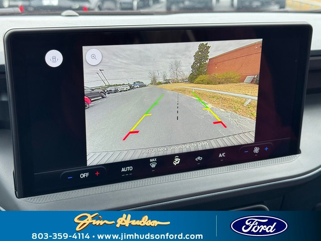 2025 Ford Maverick XL