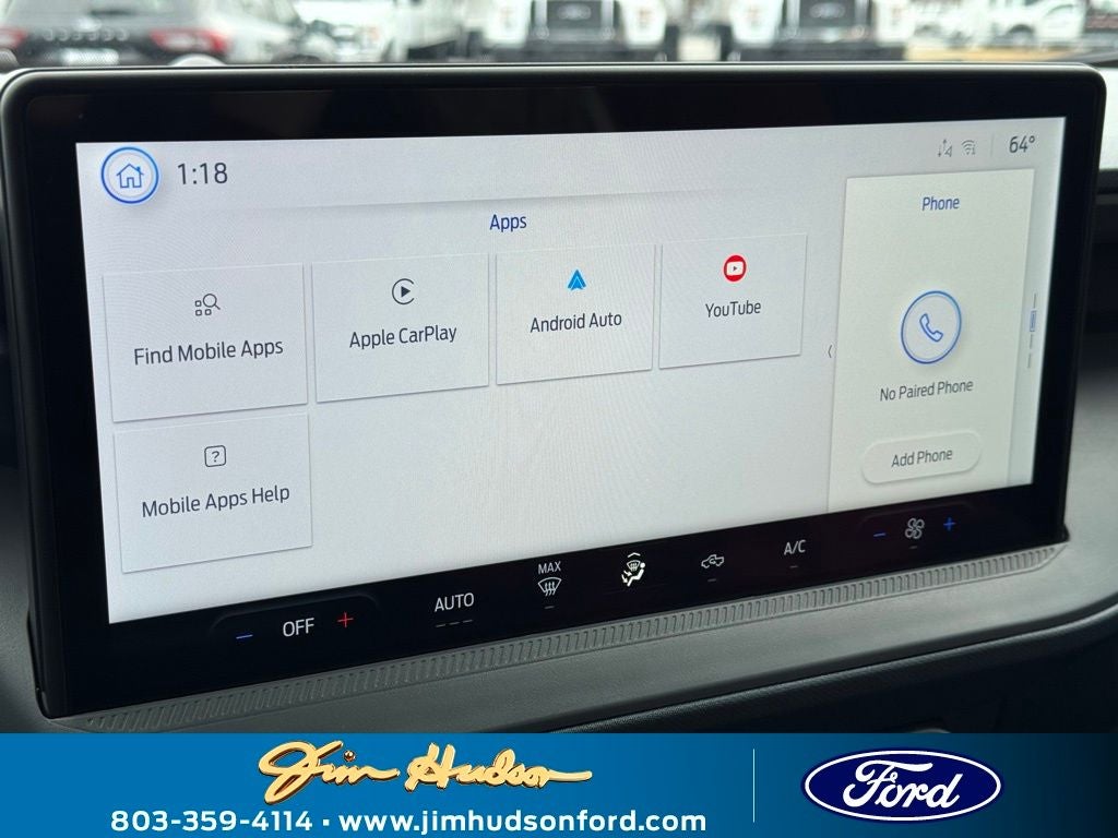 2025 Ford Maverick XL