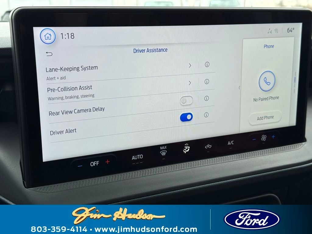 2025 Ford Maverick XL