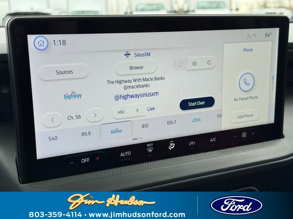 2025 Ford Maverick XL