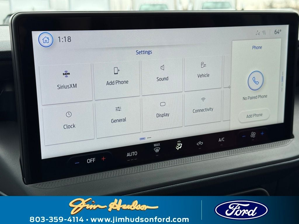 2025 Ford Maverick XL