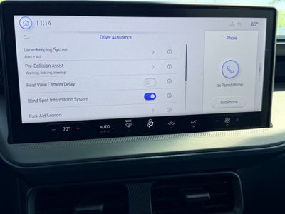 2026 Ford Maverick XL