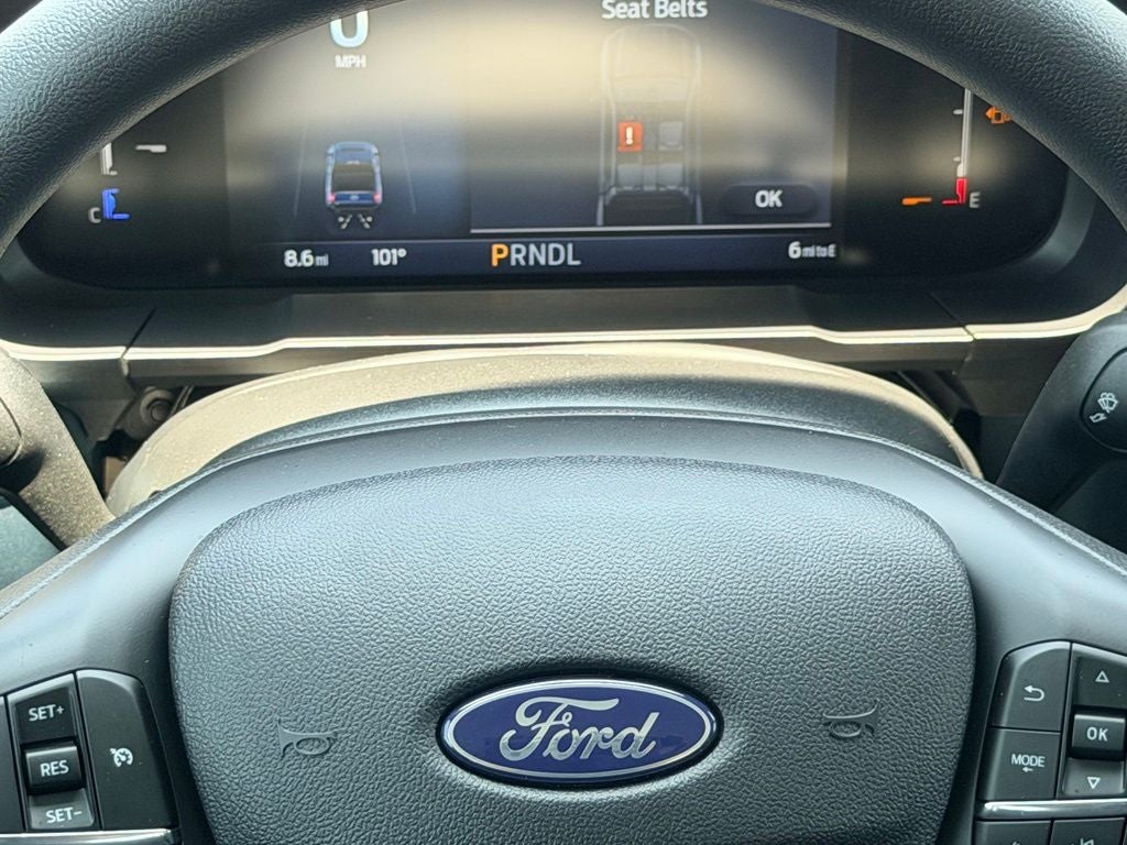 2026 Ford Maverick XL