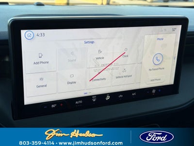 2026 Ford Maverick XL