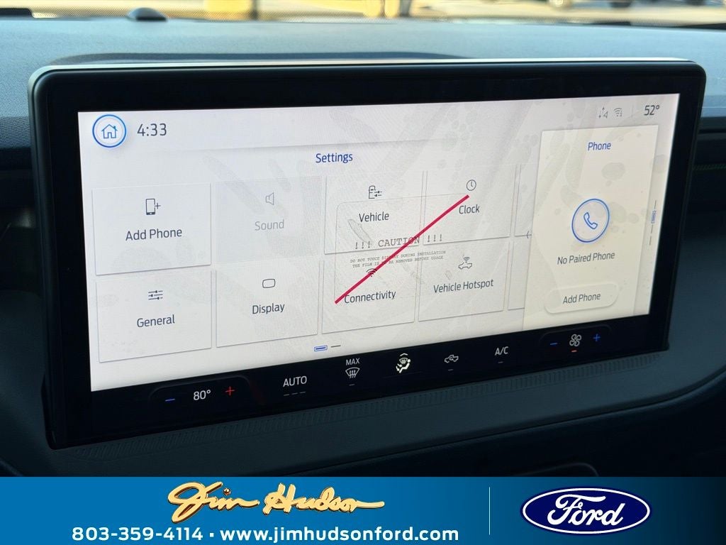 2026 Ford Maverick XL