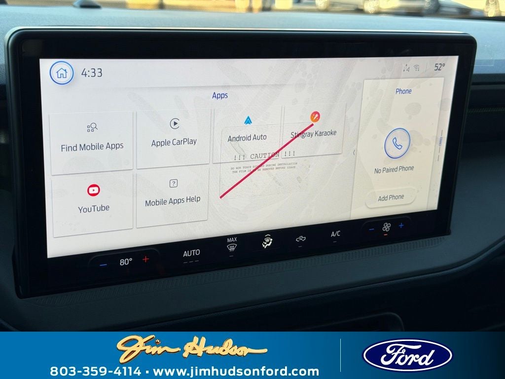 2026 Ford Maverick XL