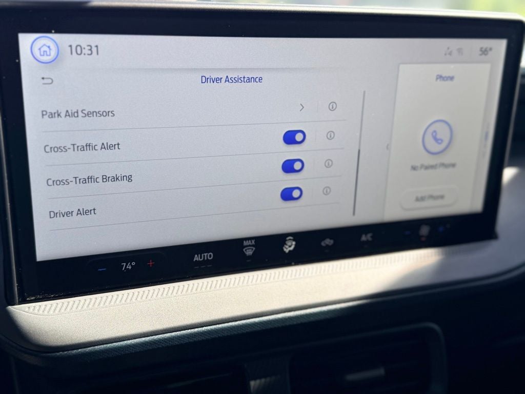 2026 Ford Maverick XL