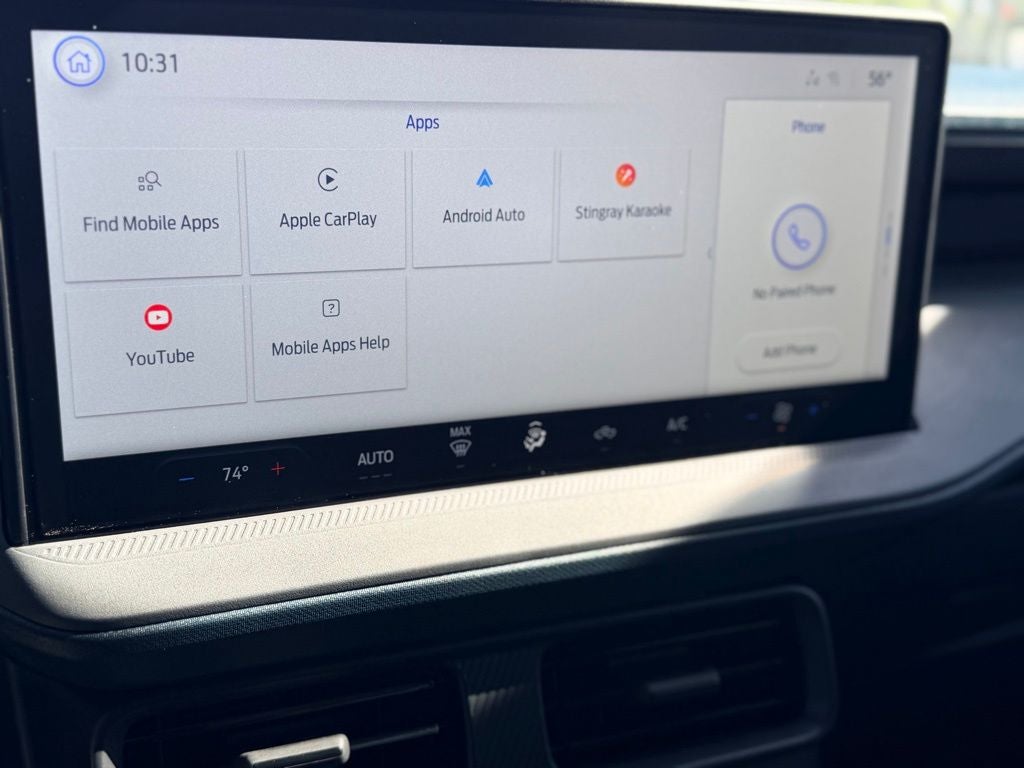 2026 Ford Maverick XL