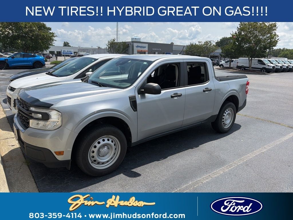 2022 Ford Maverick XL CERTIFIED HYBRID CO PILOT 360