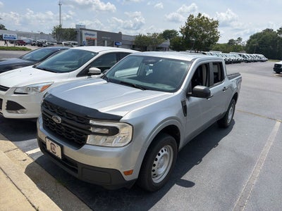 2022 Ford Maverick XL CERTIFIED HYBRID CO PILOT 360