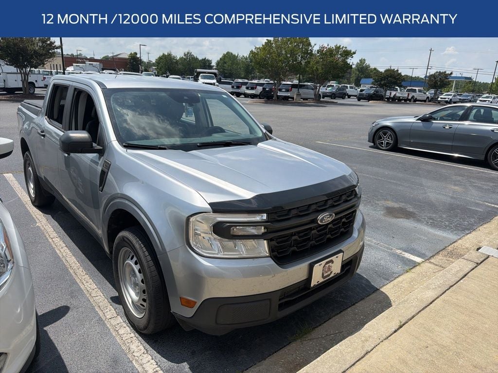 2022 Ford Maverick XL CERTIFIED HYBRID CO PILOT 360