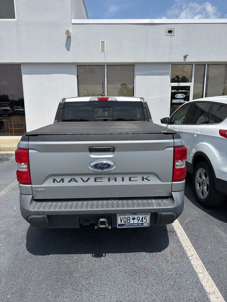 2022 Ford Maverick XL CERTIFIED HYBRID CO PILOT 360